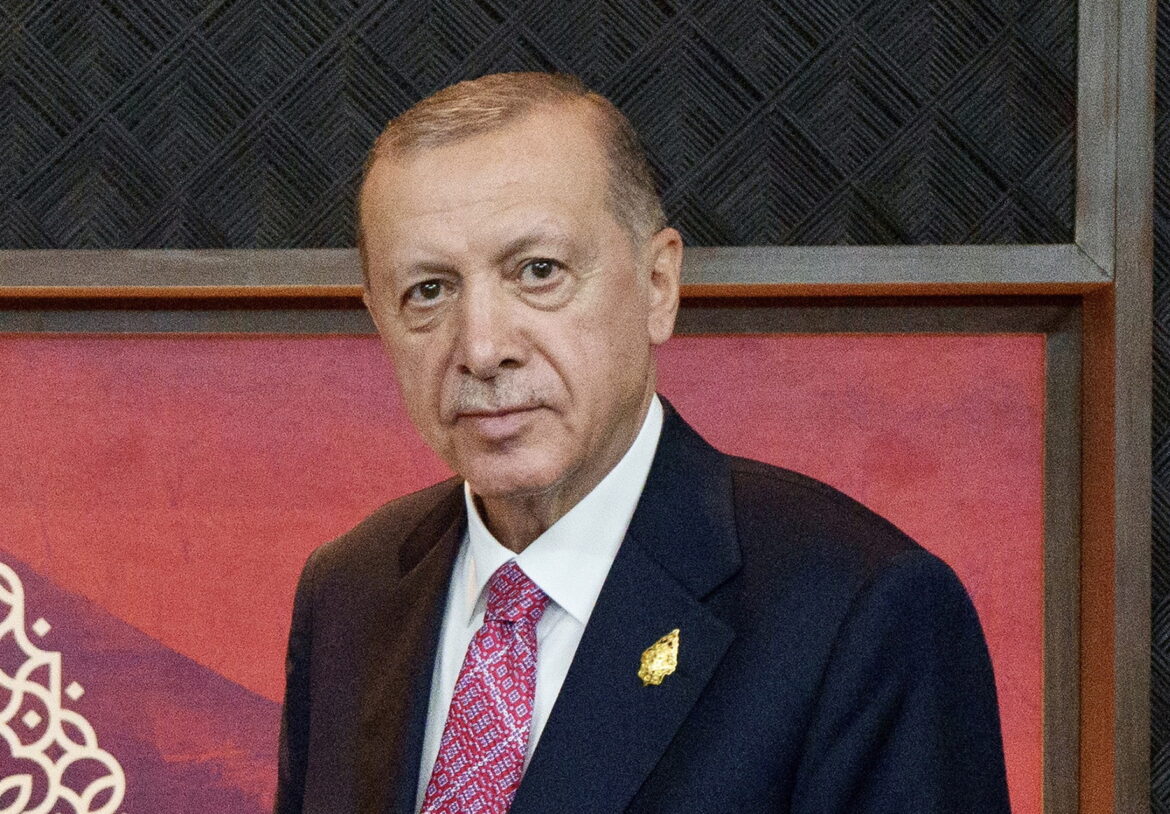 Erdogan Gaza