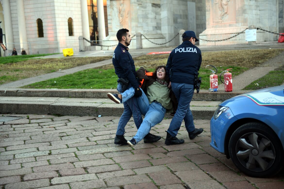 ultima generazione pace