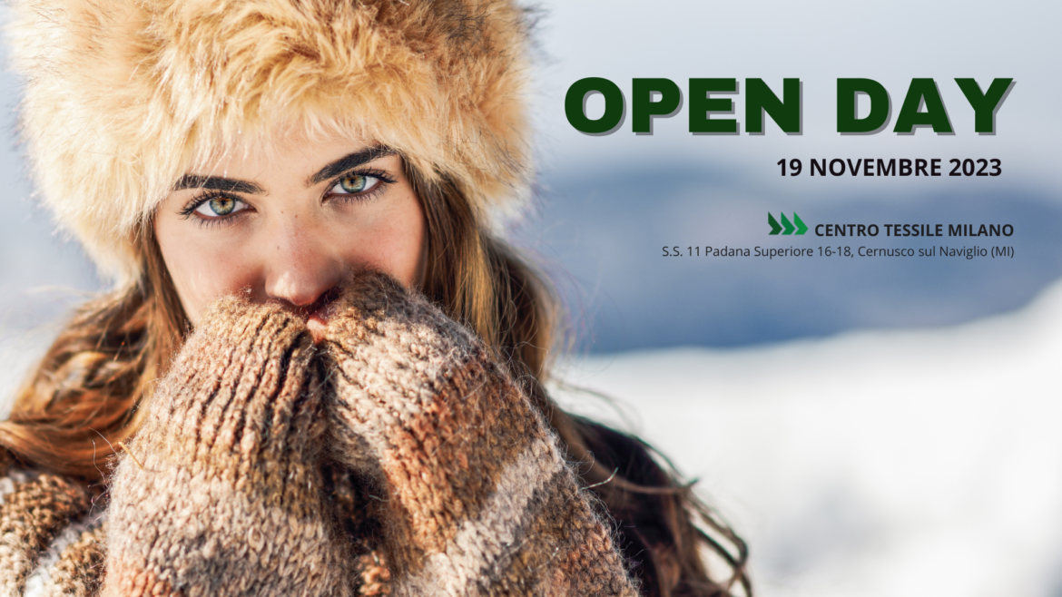 Centro Tessile Milano Open Day