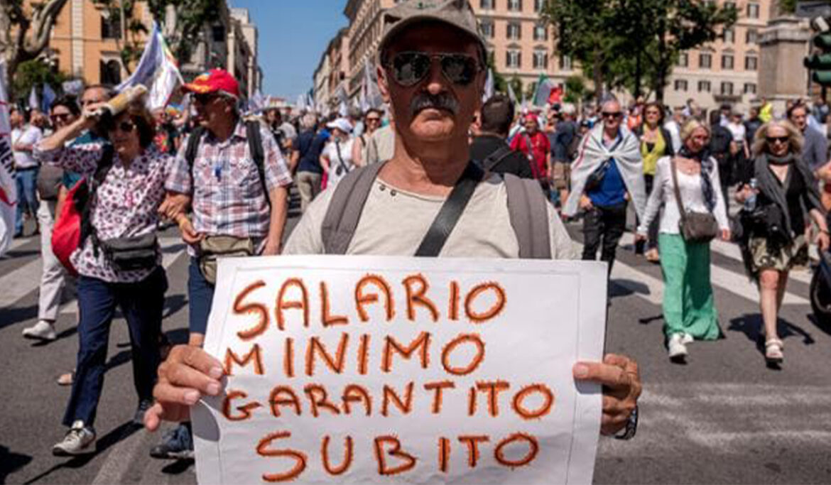 Salario minimo