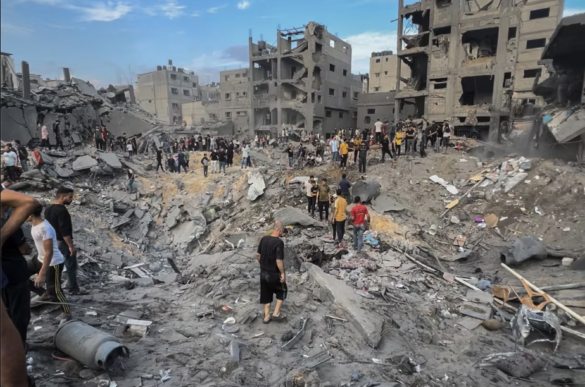 Gaza Jabalya