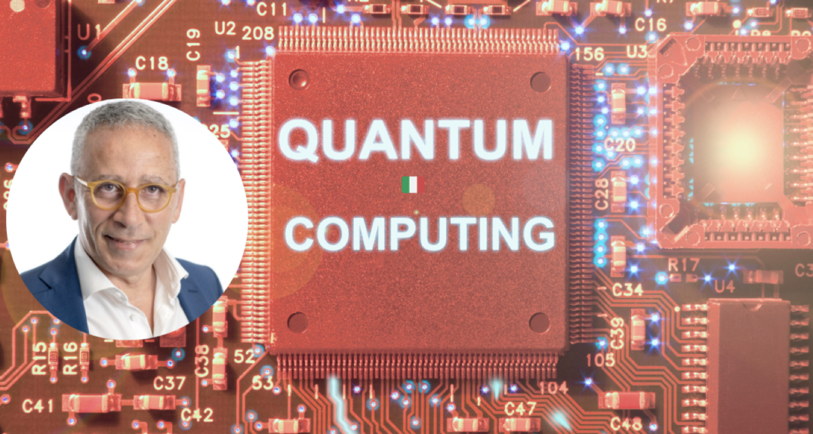 Quantum Computing