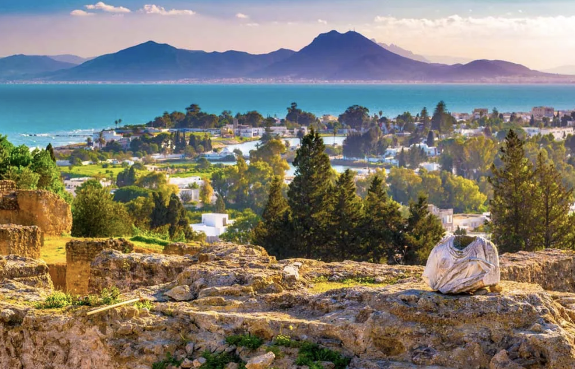Turismo tunisia