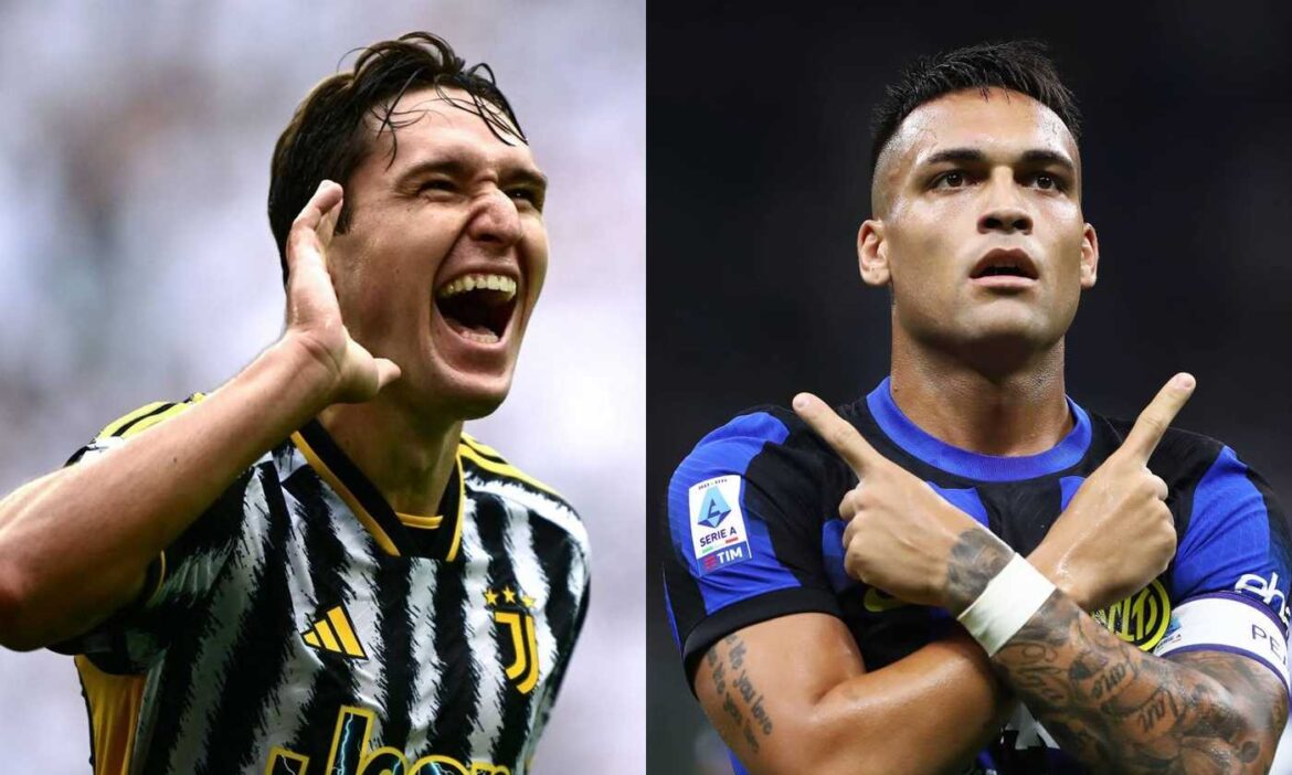 juventus-inter storia