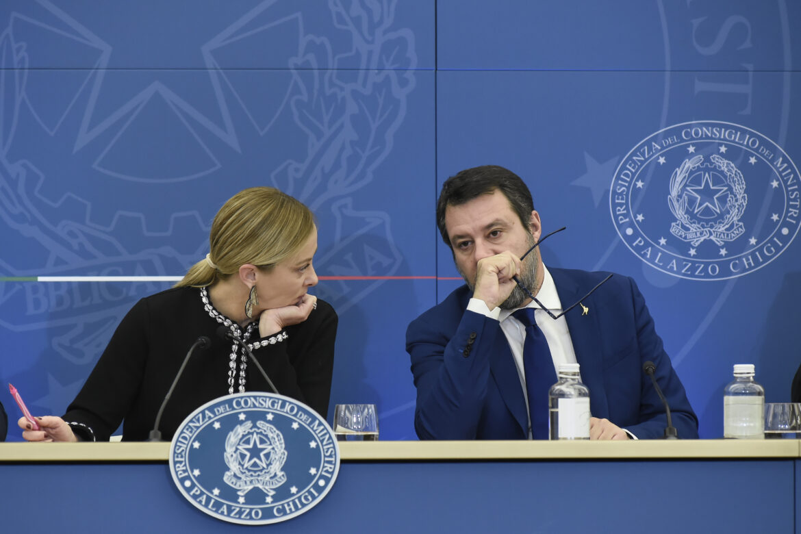 fratelli italia lega