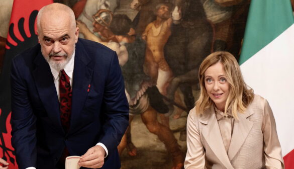 albanesi immigrazione