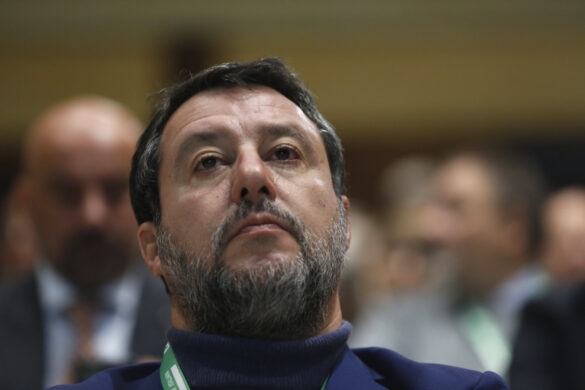 salvini antieuropeismo Firenze