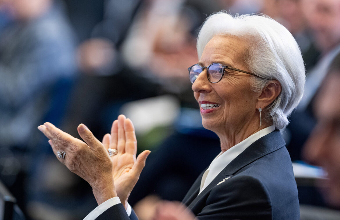 Bce tassi Lagarde