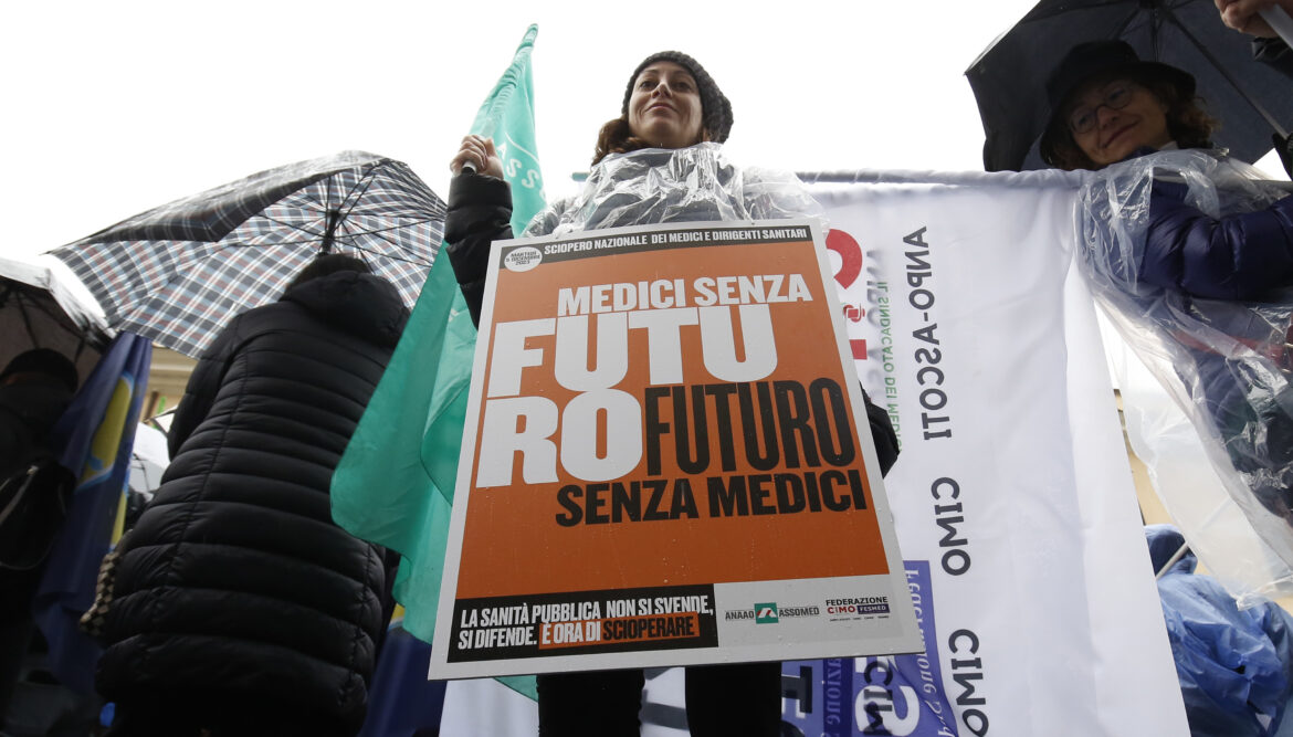 medici e malati