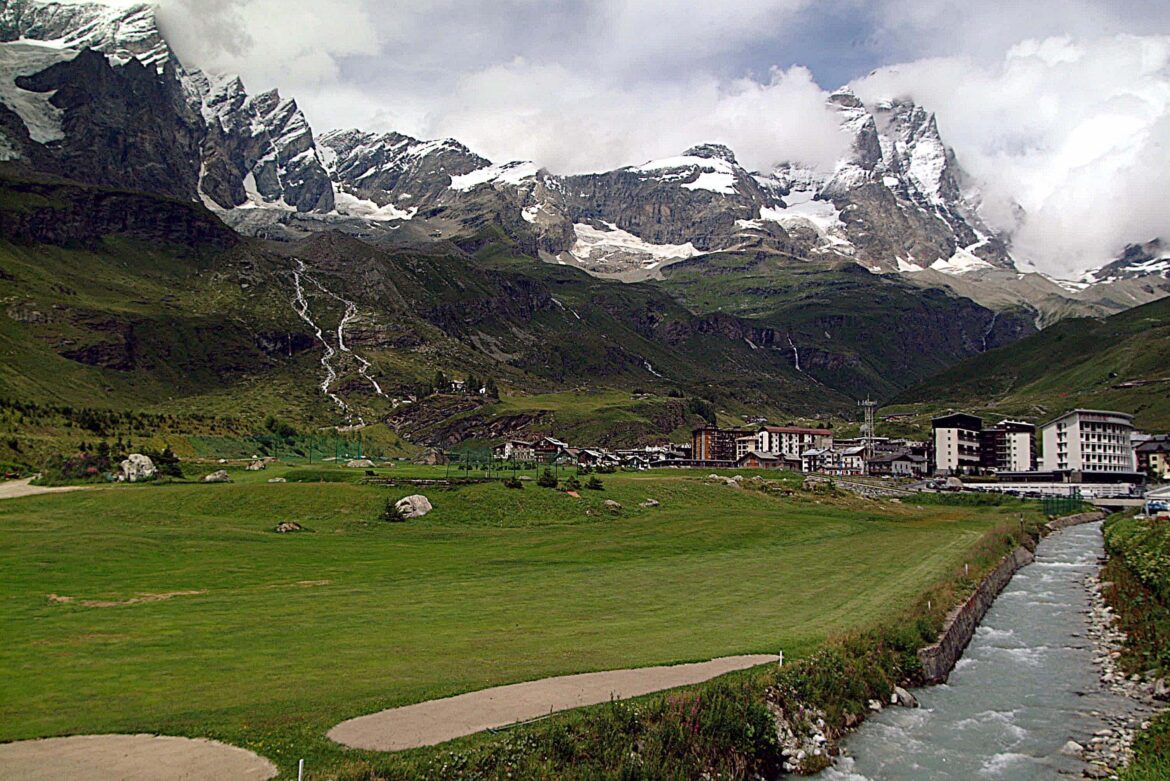 Cervinia Le Breuil