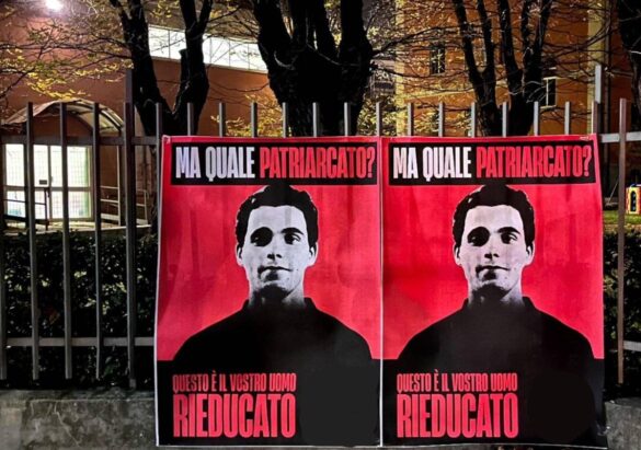 patriarcato e propaganda progressista