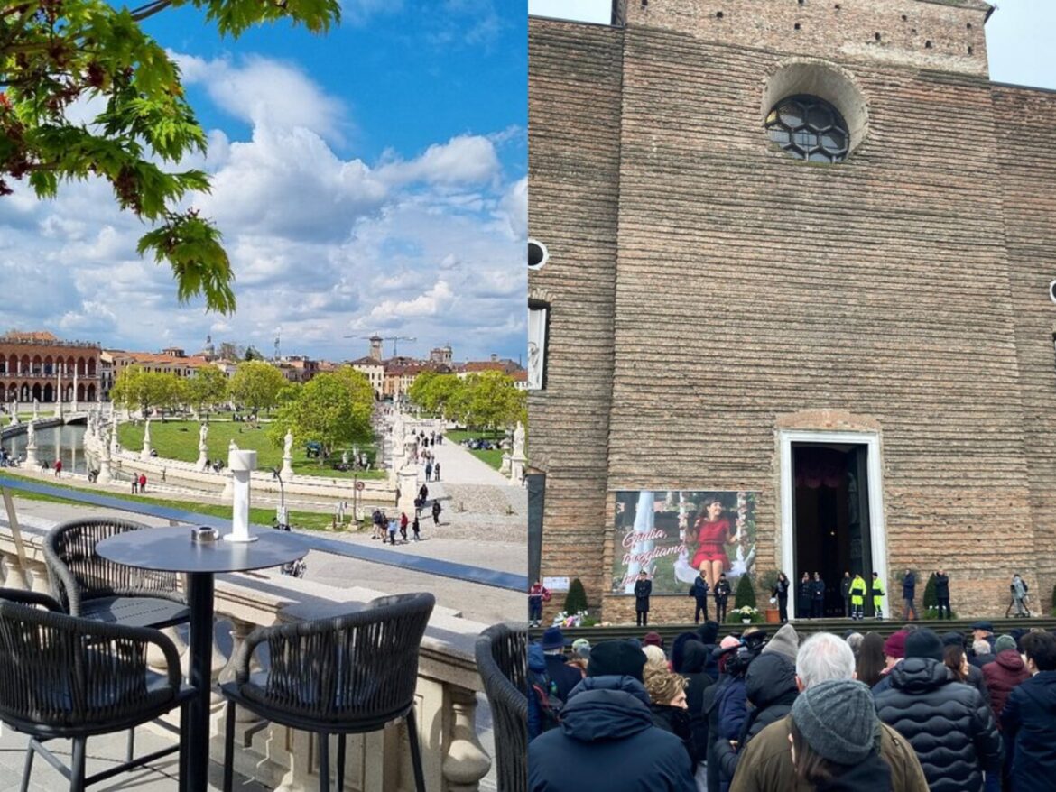 funerali giulia cecchettin