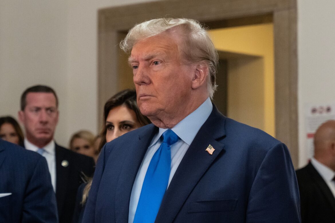 Trump primarie Colorado