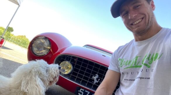 Simone Belli Ferrari