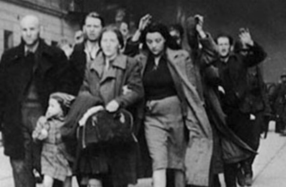 fascismo ebrei