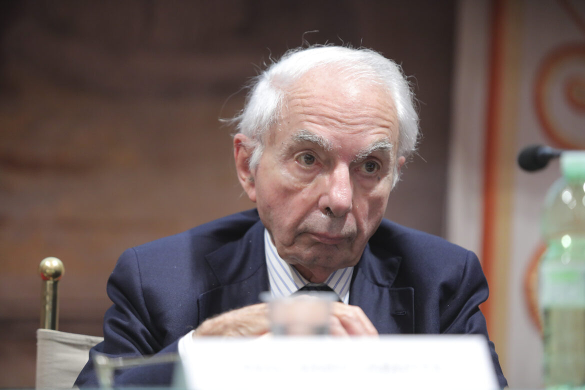 Giuliano Amato democrazia