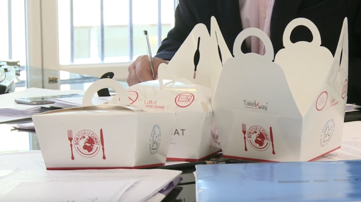 Doggy bag obbligatoria