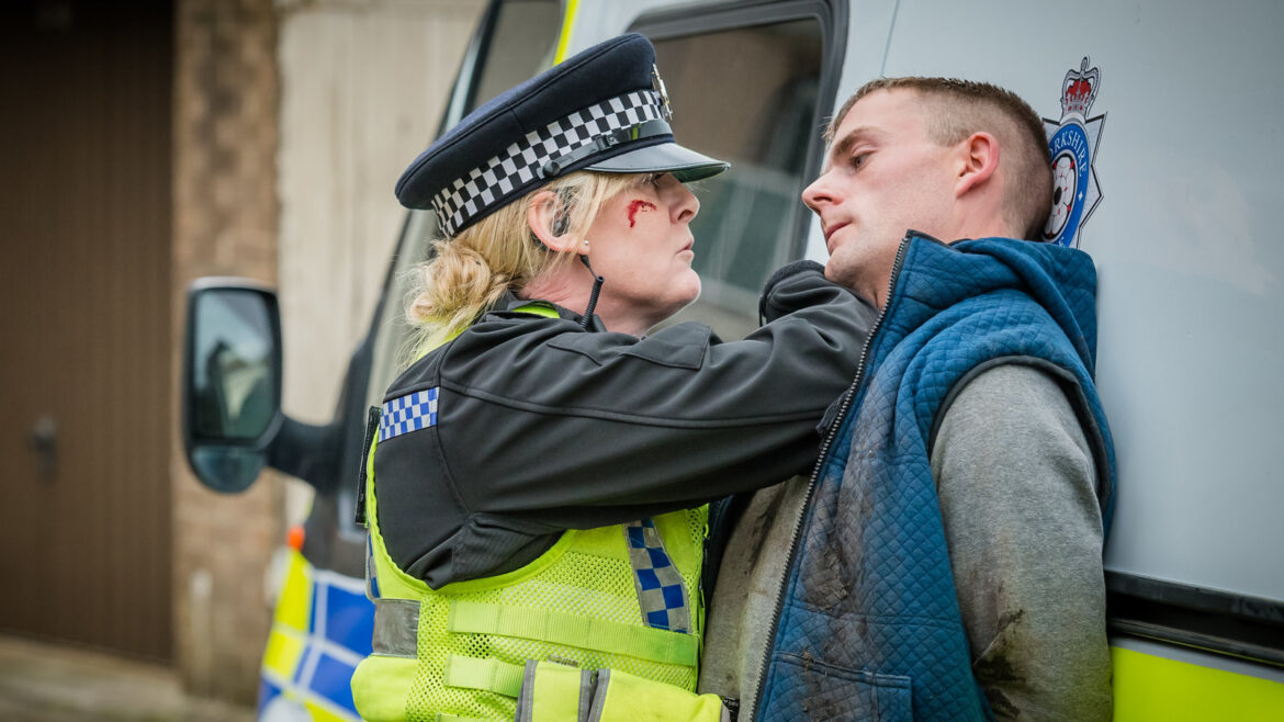 Happy Valley serie tv