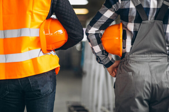 indumenti lavoro