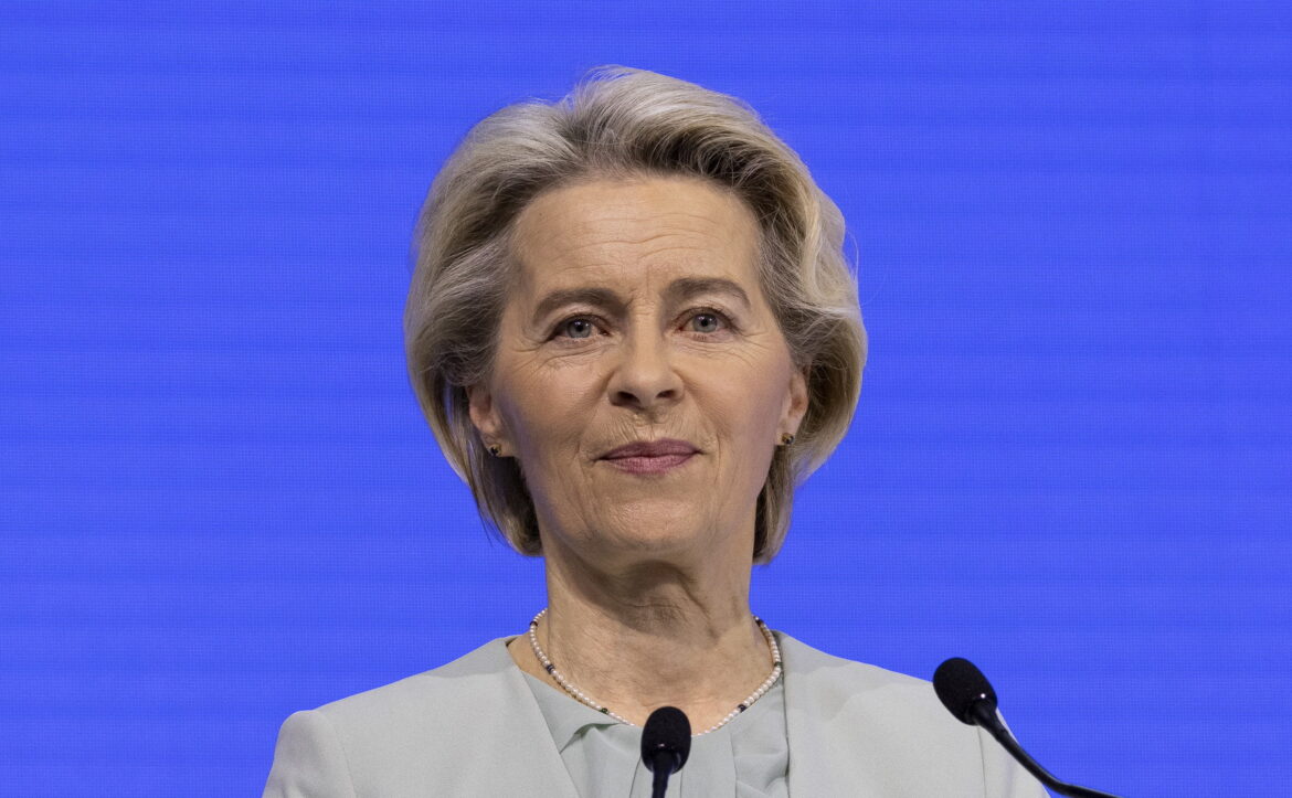 Ursula Von der Leyen