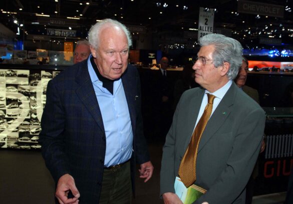 Vittorio Emanuele IV riflessione