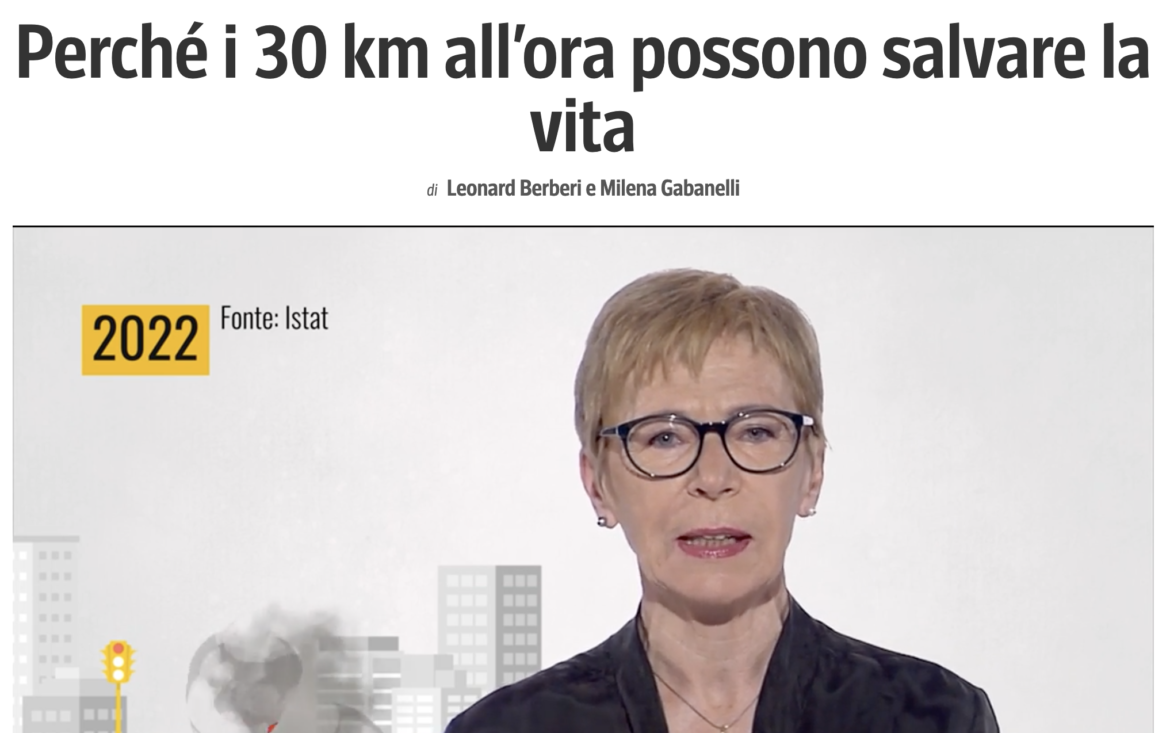 30 km limite automobili