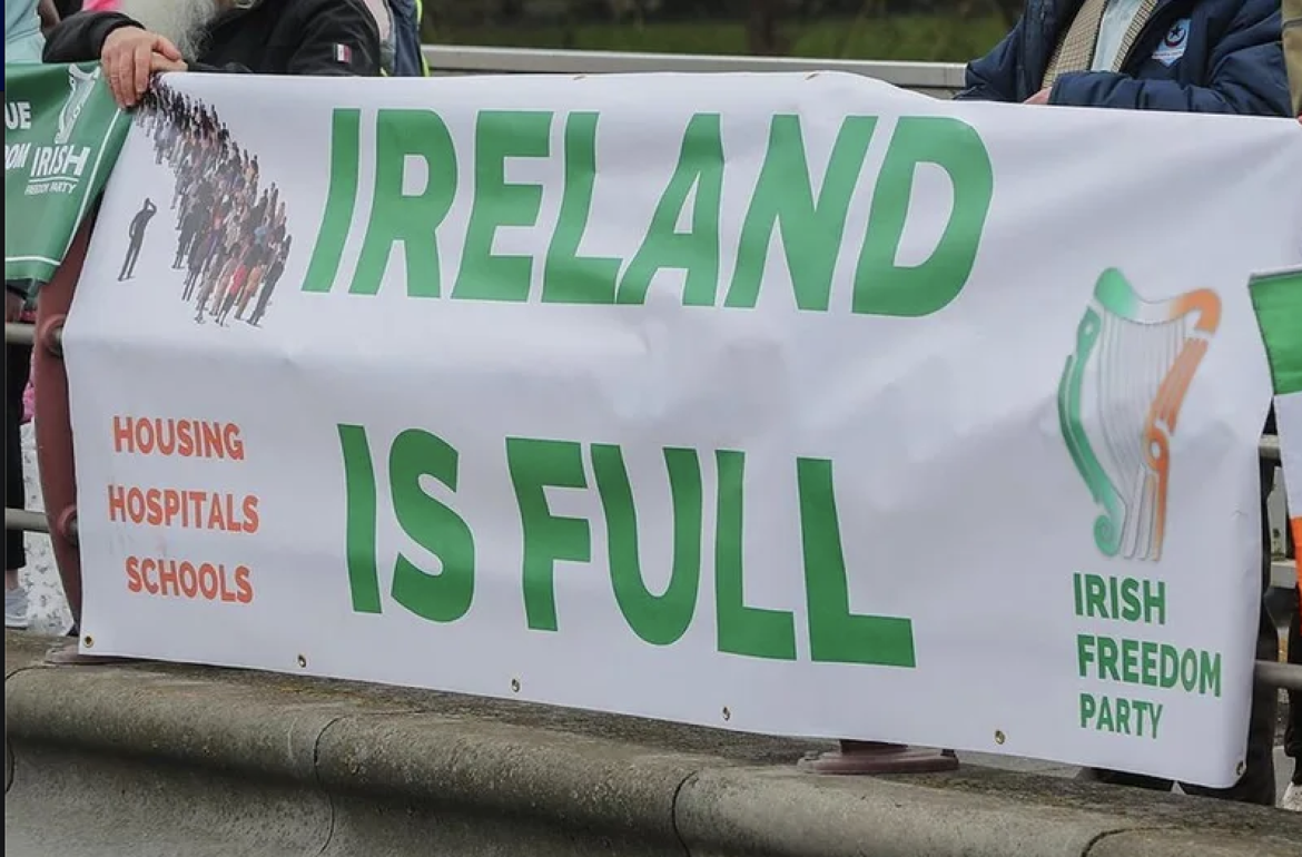 Irlanda immigrazione