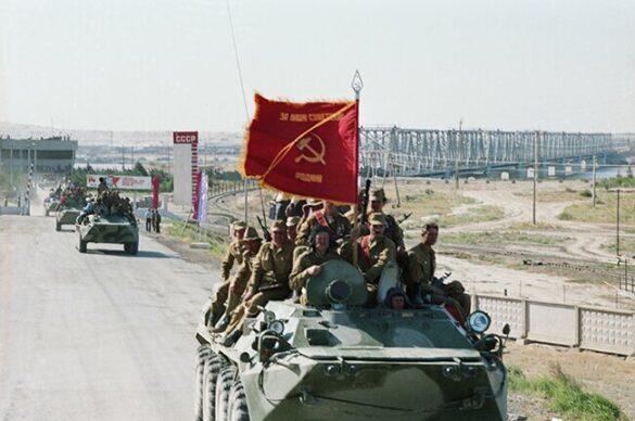 Urss Afghanistan