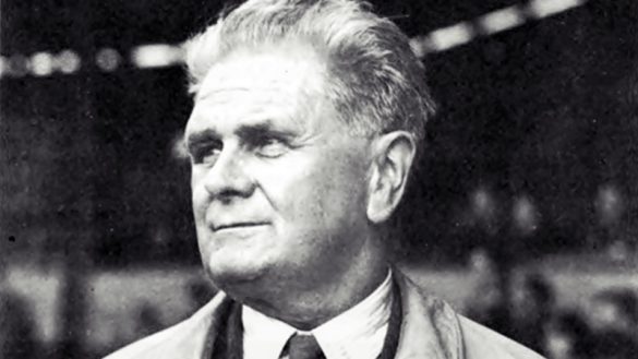 Vittorio Pozzo pioniere calcio