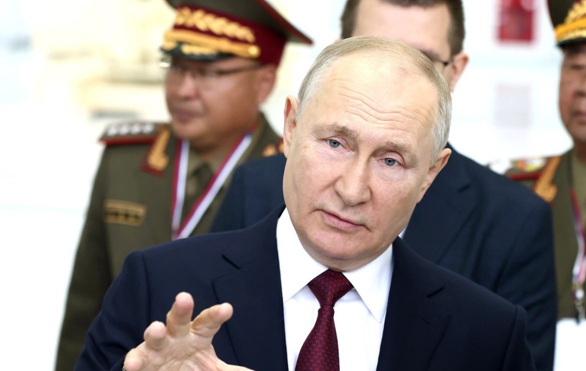 Elezioni russia Putin