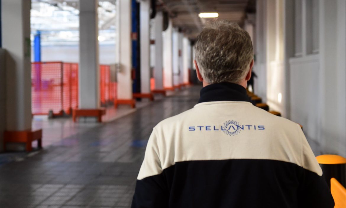 Stellantis lavoratori cassa integrazione