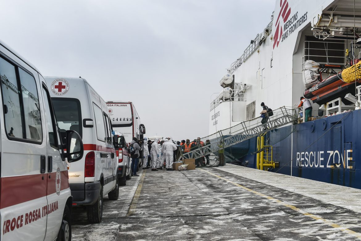 immigrazione governo