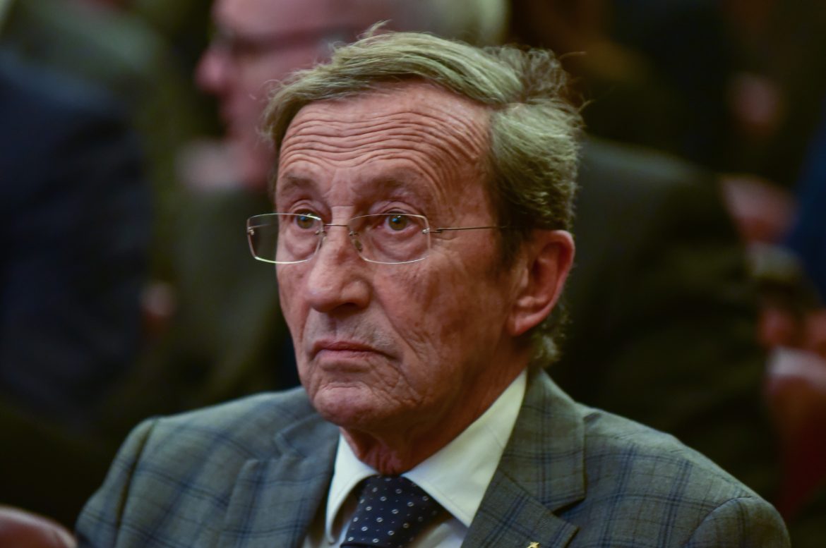 Gianfranco Fini carcere