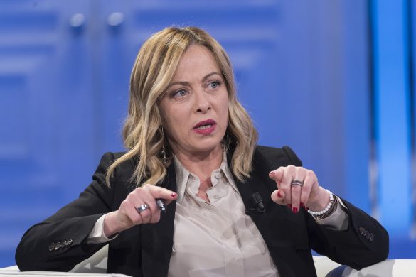 meloni intelligenza artificiale