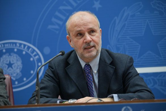 green pass globale schillaci