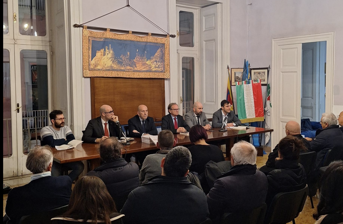 la Contea e Italia del miracolo