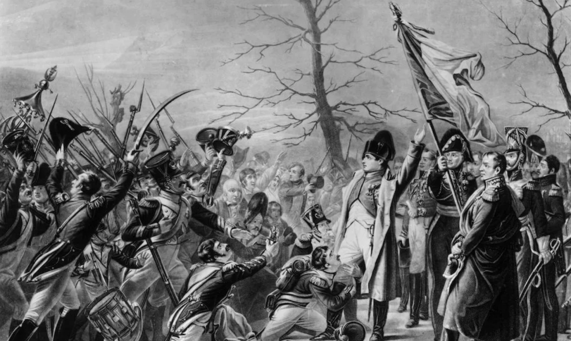 napoleone cento giorni