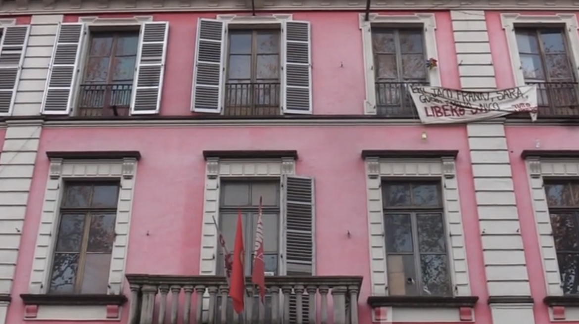 Askatasuna centro sociale