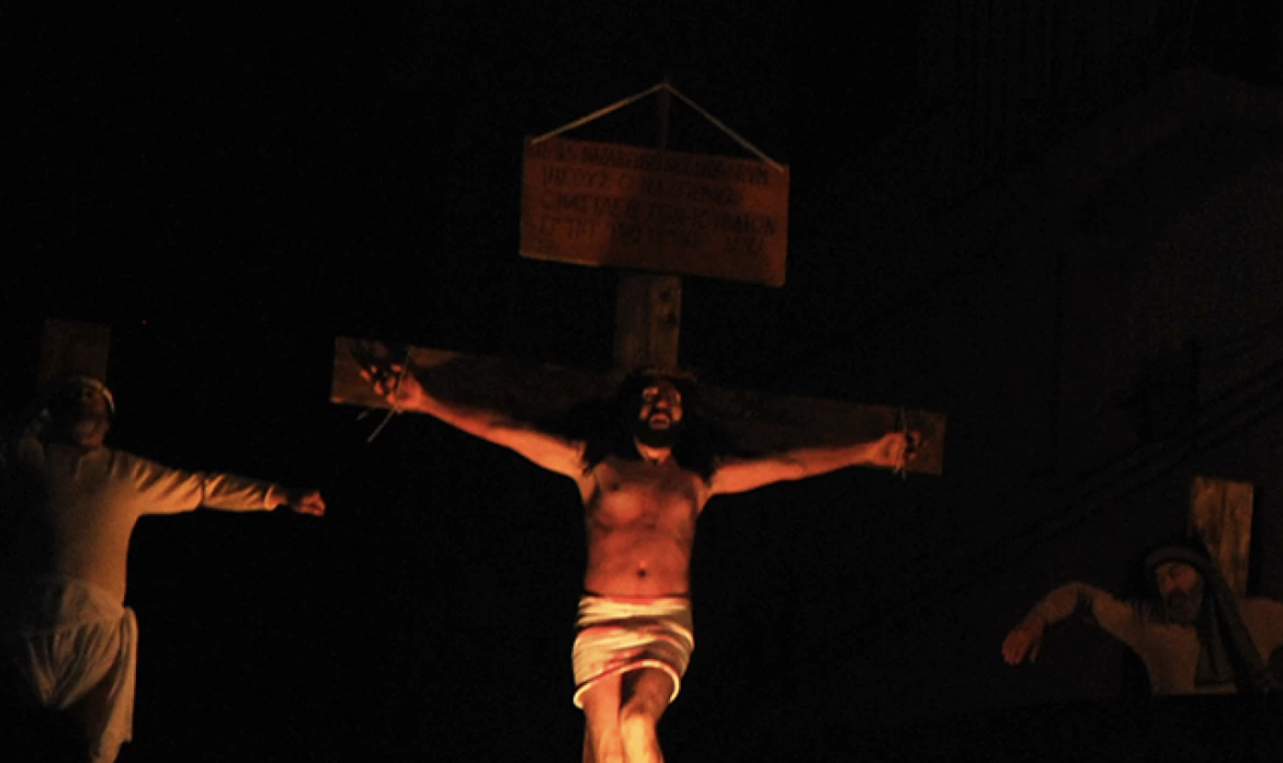 Via Dolorosa Passione di Cristo