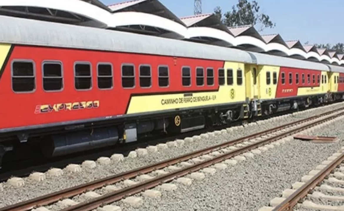 Africa meridionale linea ferroviaria