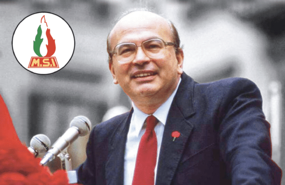 Craxi missino