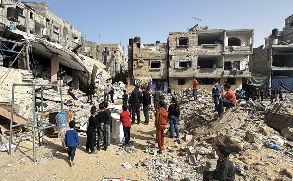 La Corte Internazionale di Giustizia rimbrotta ancora Israele: “Deve garantire gli aiuti umanitari senza restrizioni”