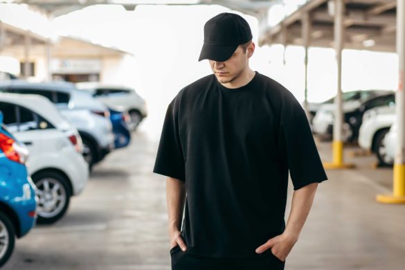 t-shirt oversize