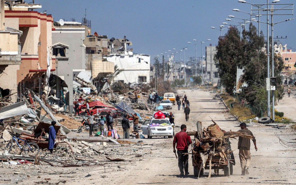 Medio Oriente guerra