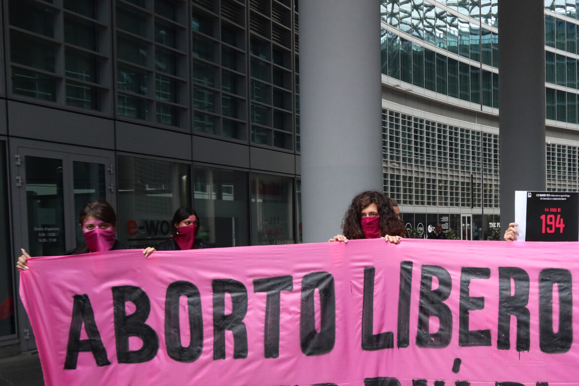 aborto e politica