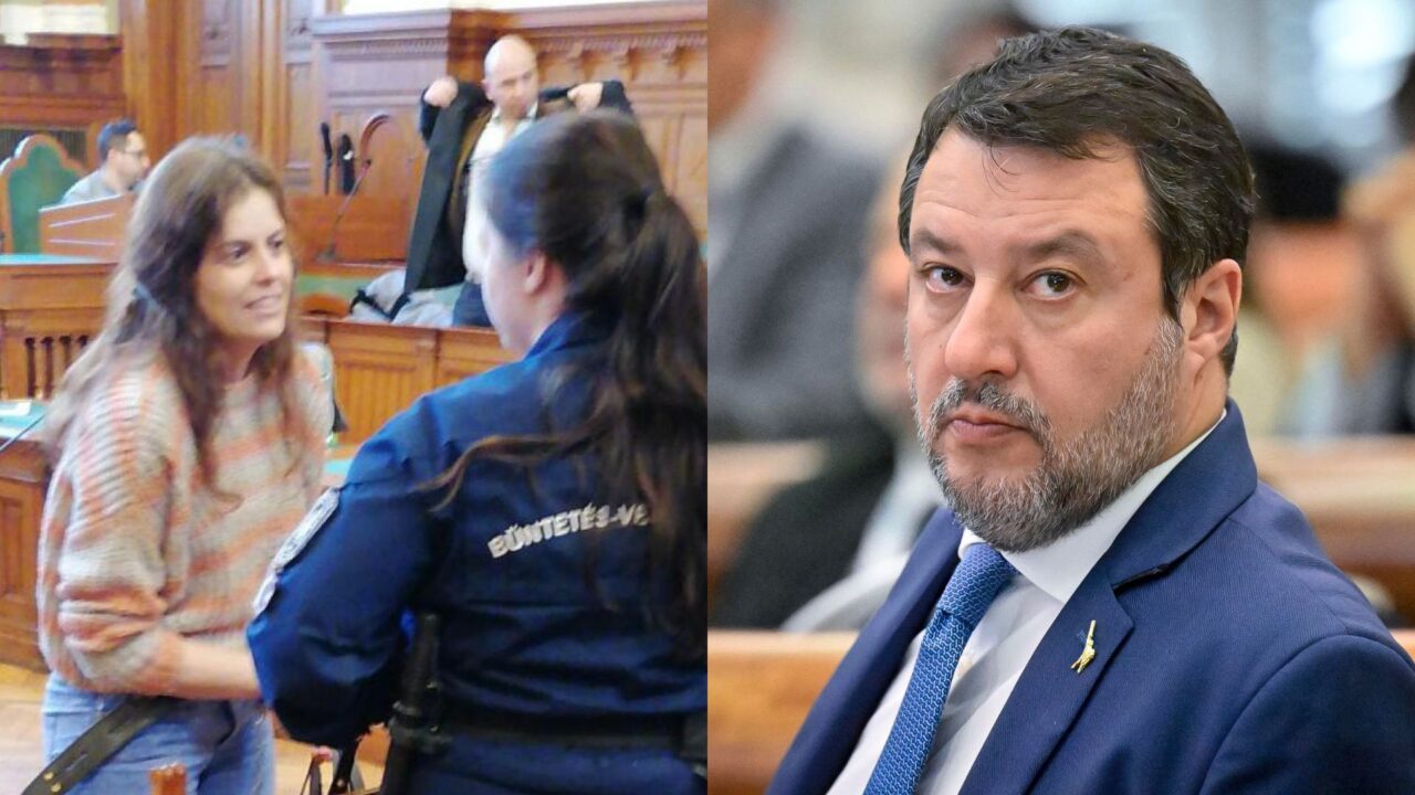 Salvini, confronto Salis Vannacci: ma stiamo giocando a figurine?