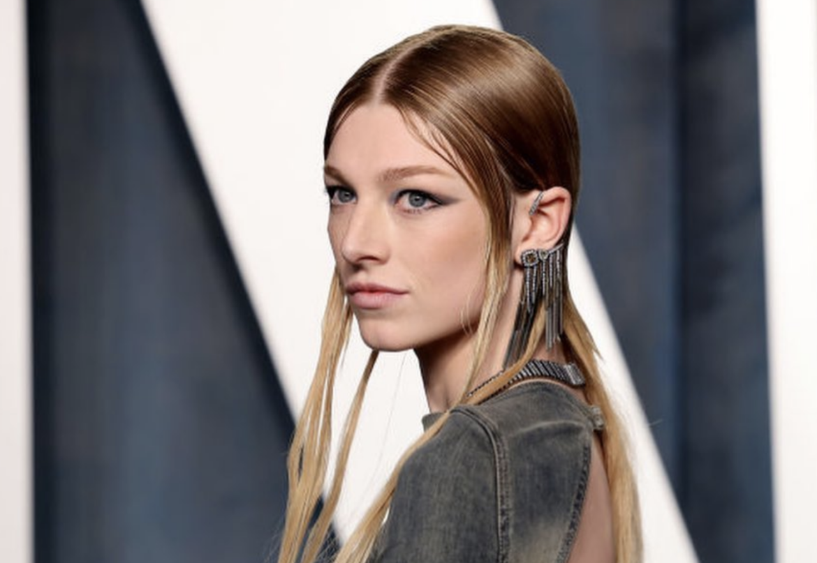 Hunter Schafer trans