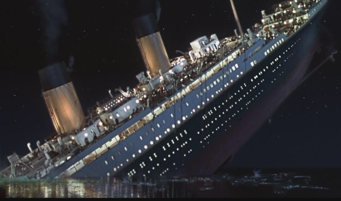 Titanic film