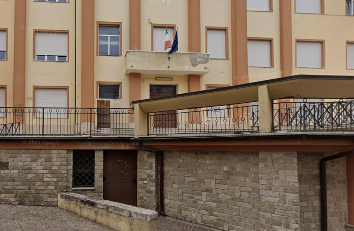 Faccetta nera Ariano irpino