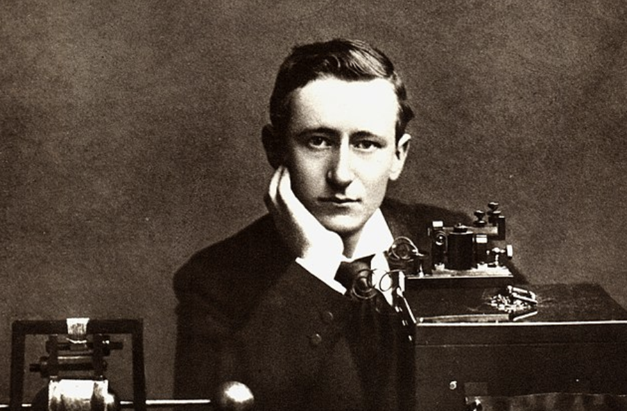 Il 25 aprile 1874 nasceva Guglielmo Marconi